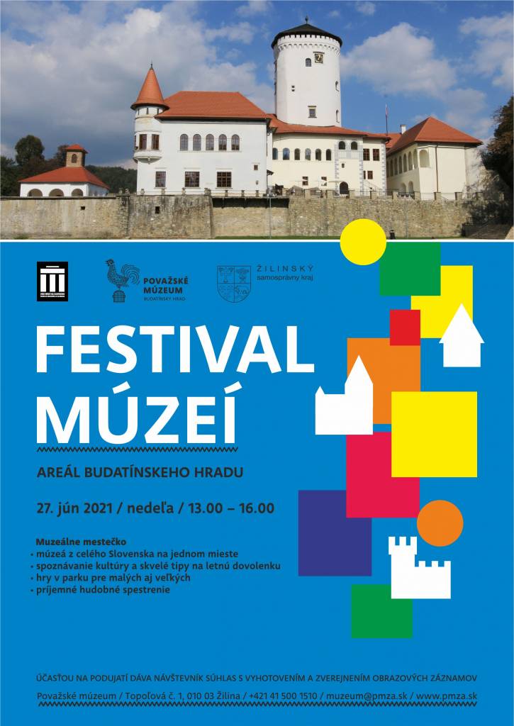 Festival múzeí
