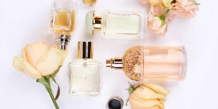 letné parfémy