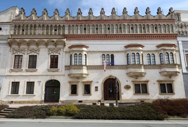 Krajské múzeum Prešov