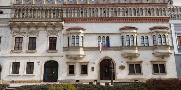 Krajské múzeum Prešov