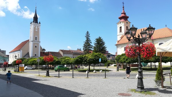 Rimavská Sobota, letný festival, lexikon.sk