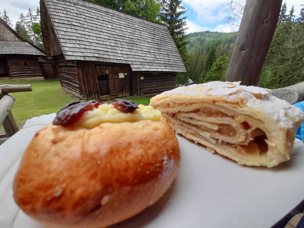 Sladké koláče na Kysuciach