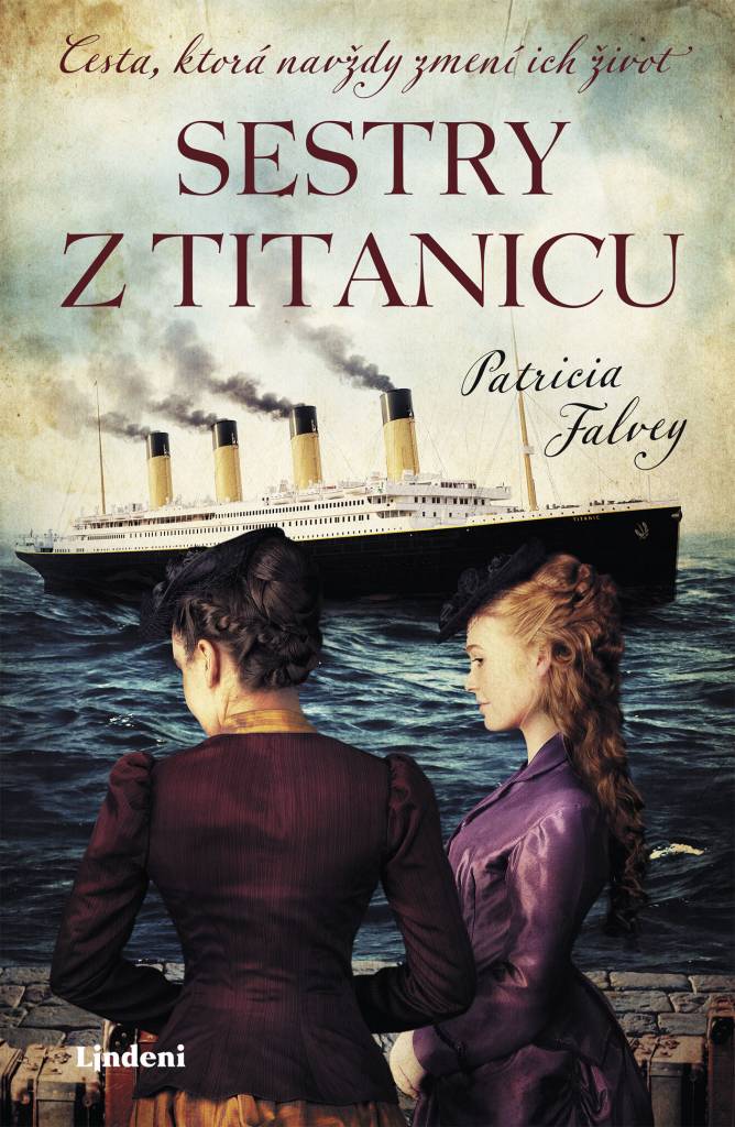 Patricia Falvey - Sestry z Titanicu, kultúra, lexikon, 