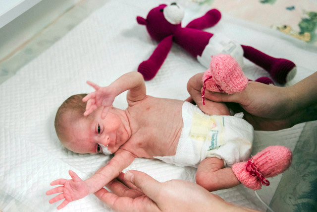 Predčasne narodené deti, Pampers kampaň, zdravý životný štýl, lexikon