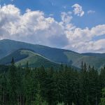 Nízke Tatry, Veľkofatranská hrebeňovka