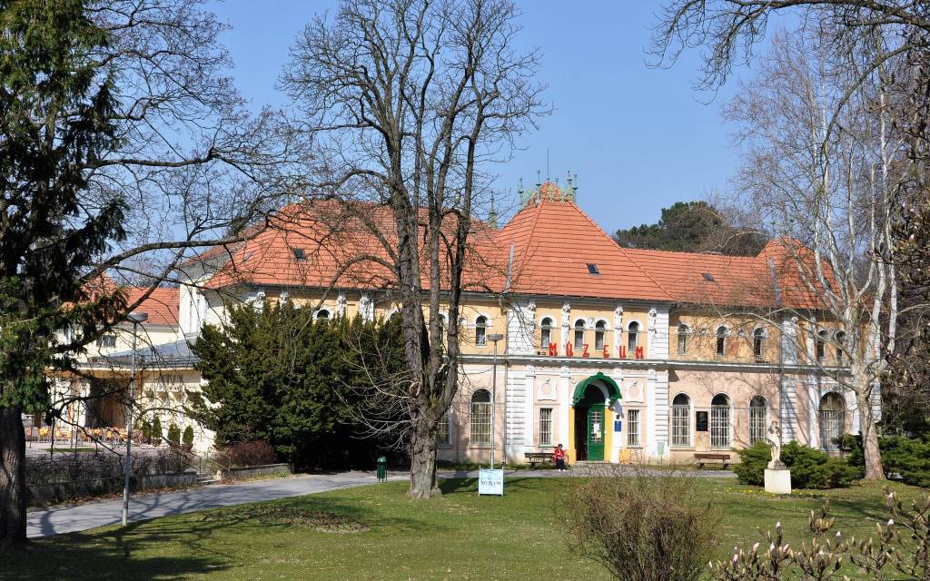 Balneologické múzeum v Piešťanoch