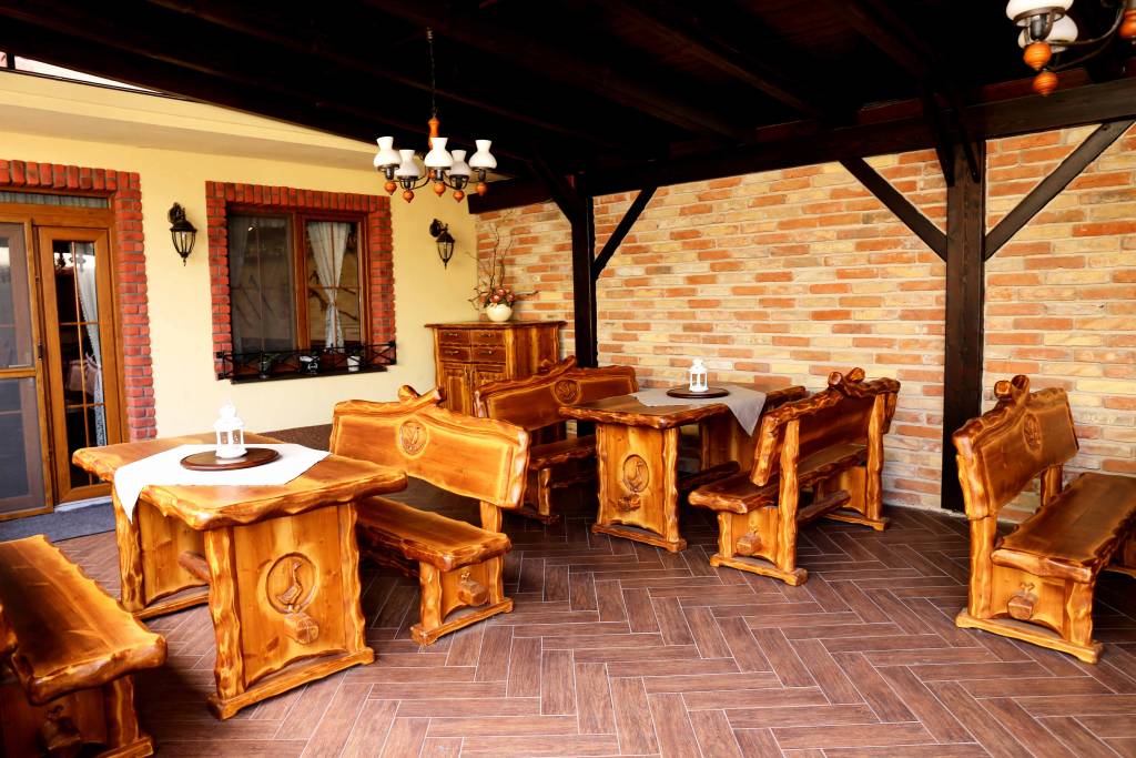 Husacina u Galika, lexikon, gastro, Malé Karpaty