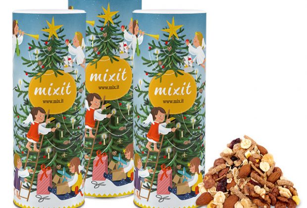 Vianočný Mix Mixit