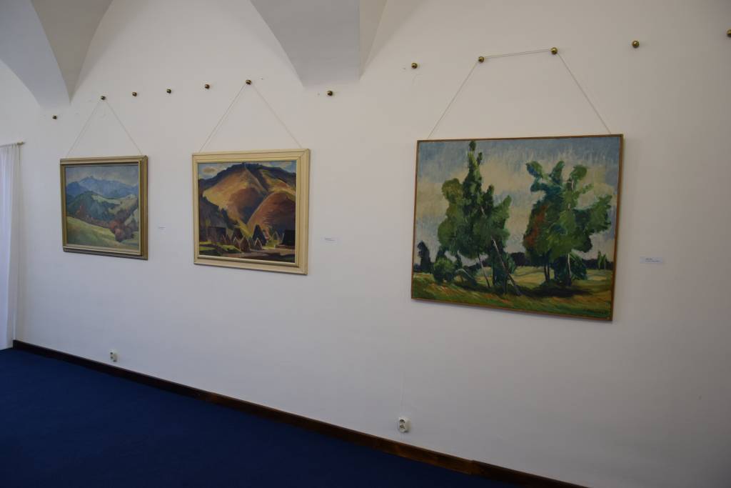 Šarišská galéria v Prešove
