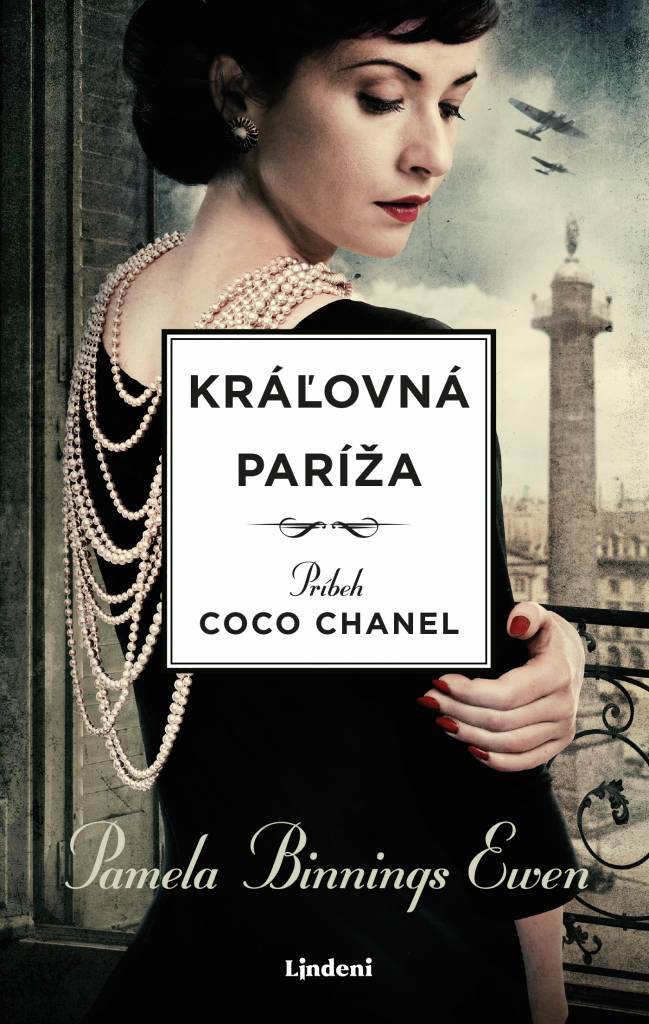 Kráľovná Paríža, Lindeni , triler o Coco Chanel