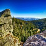 Nízke Tatry, Kráľova a Predná hoľa