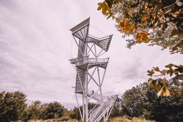 Bratislava, BTB Rozhľadňa Devínska Kobyla