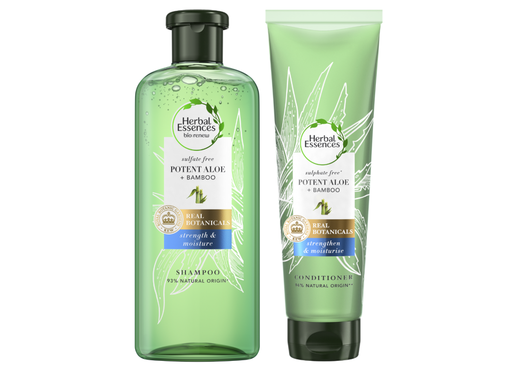 Herbal Esences Bamboo