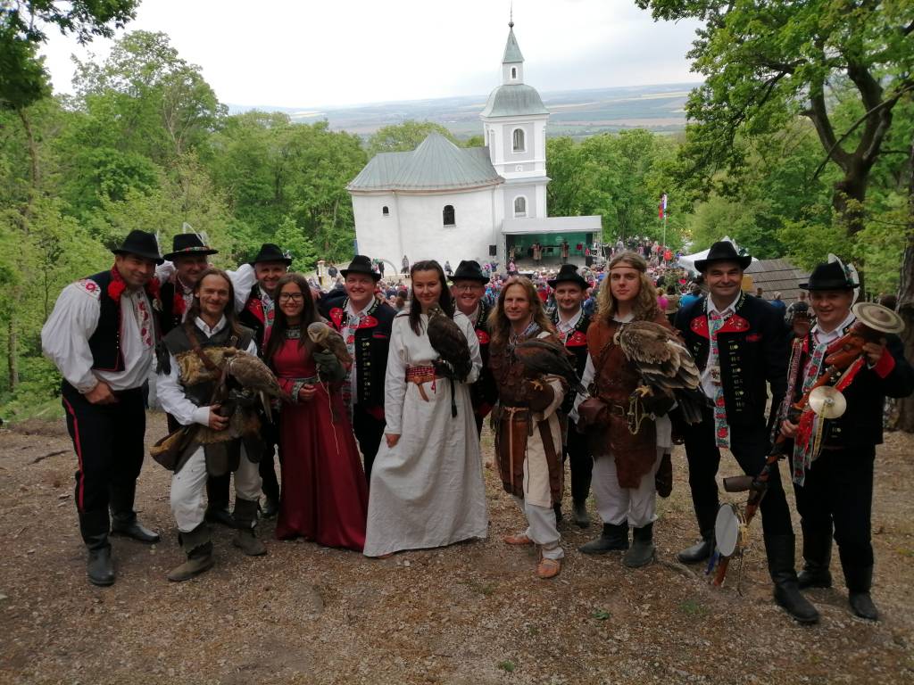 Sokoliarstvo Zoznam UNESCO, Dovolenka na Slovensku, lexikon.sk