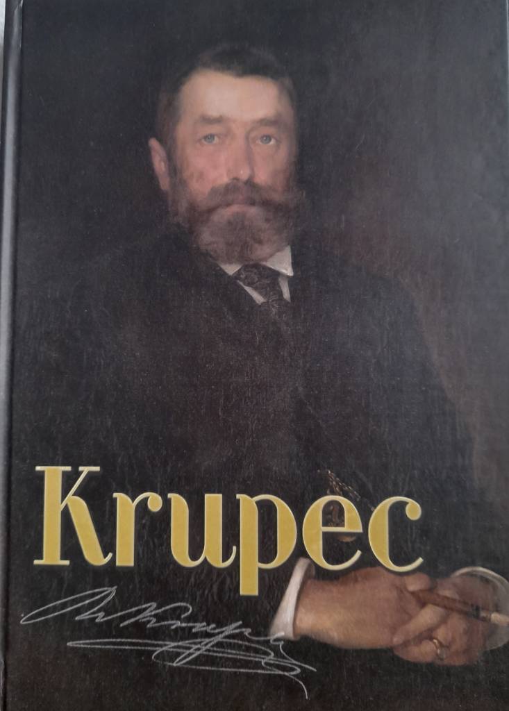 Biografia Rudolf Krupec
