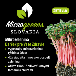 Microgreens mikrozelenina