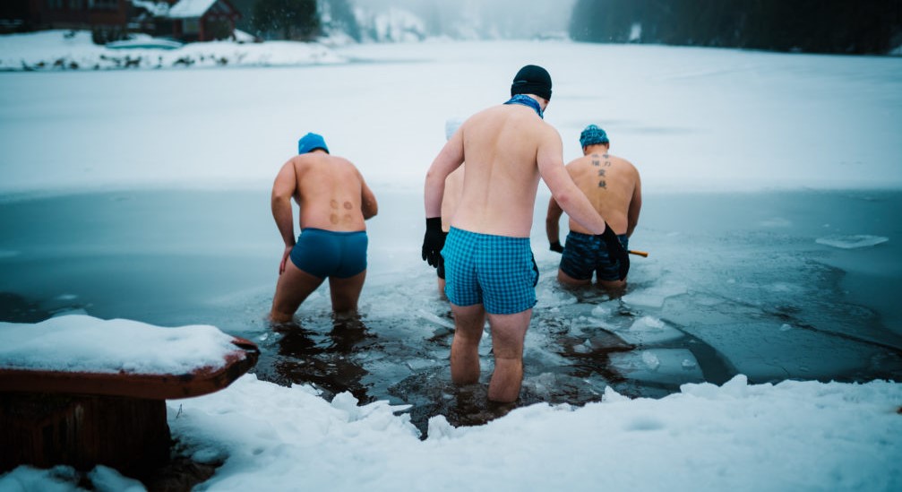 otužilci KOCR KE, lexikoén.sk