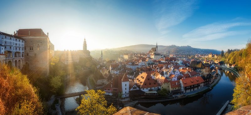 Cesky-Krumlov_FOTO-Petr-Kubat, Dovolenka na Slovensku, Lexikon.sk