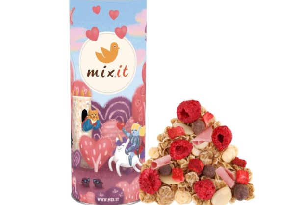 Mixit Valentín, lexikon.sk