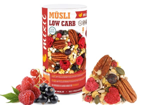 Mixit low carb