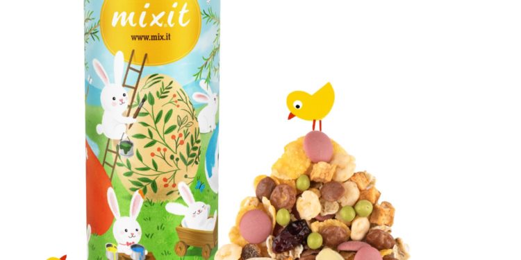 Veľko-ko-nočný mixit, lexikon.sk