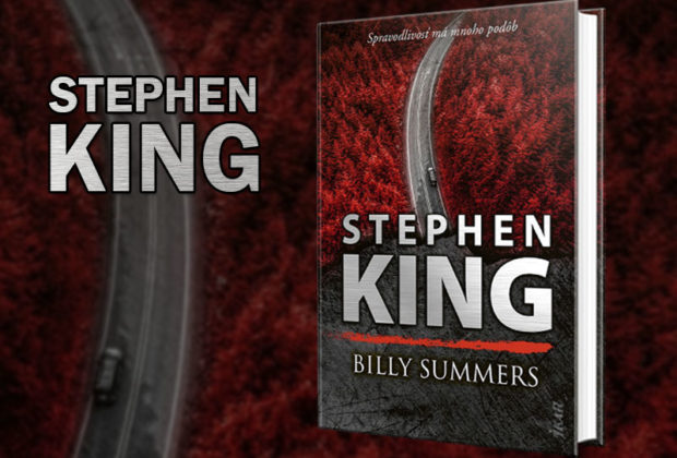 Stephen King, Billy Summers, Ikar, lexikon.sk, správny chlap