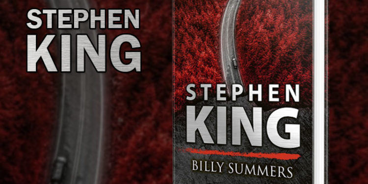 Stephen King, Billy Summers, Ikar, lexikon.sk, správny chlap