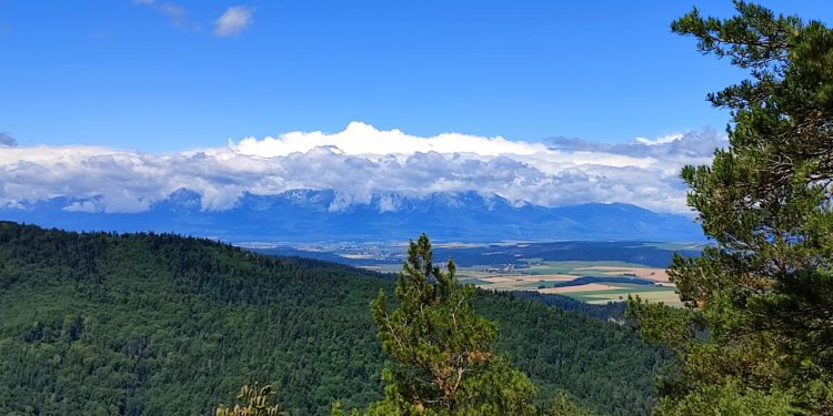 Matka Božia NP Slovenský raj