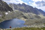 Bystrá lávka, Tatry, KST