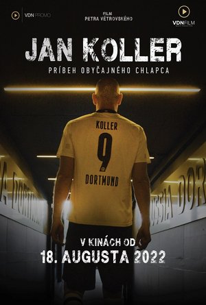 Letná súťaž v Cinema City, Jan Koller