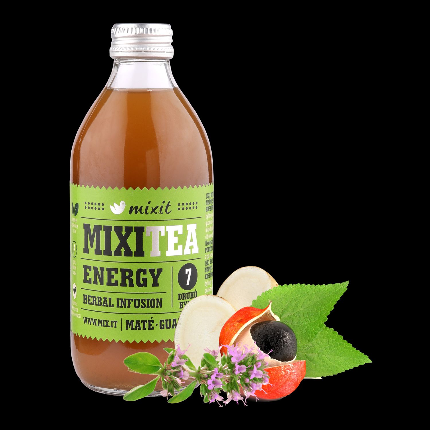 Mixitea Energy