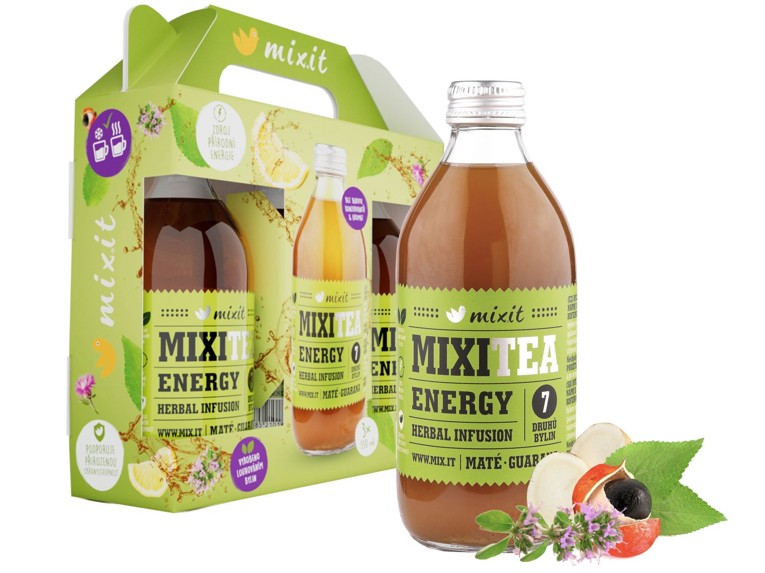 Mixitea Energy