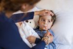 respiračné ochorenia Choré dieťa