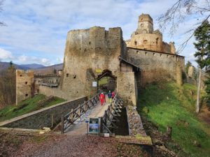 Región Šariš, Hrad Zborov