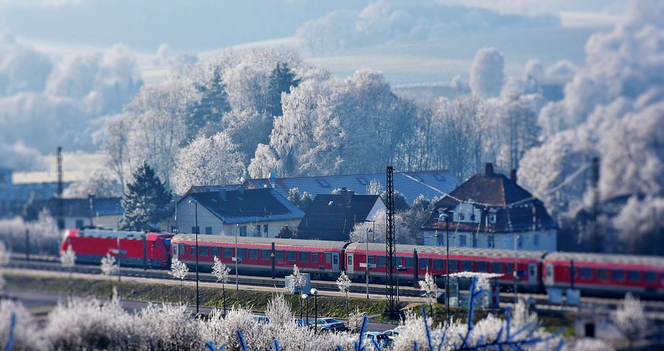 Vláčikom na výlet, Košicko-bohumínska železnica