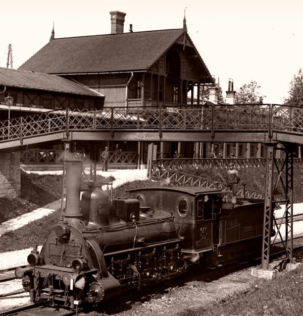Vláčikom na výlet, Košicko-bohumínska železnica