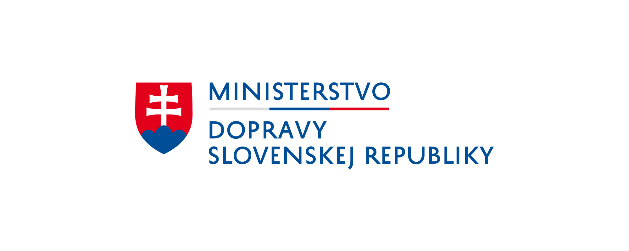 logo MinDopravy