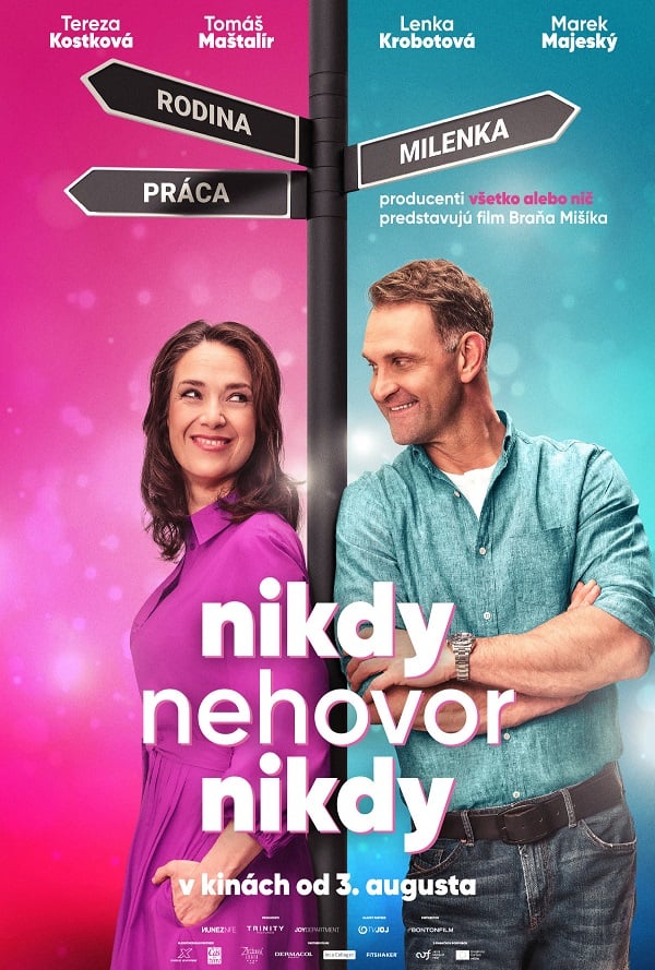 filmové novinky v auguste v Cinema