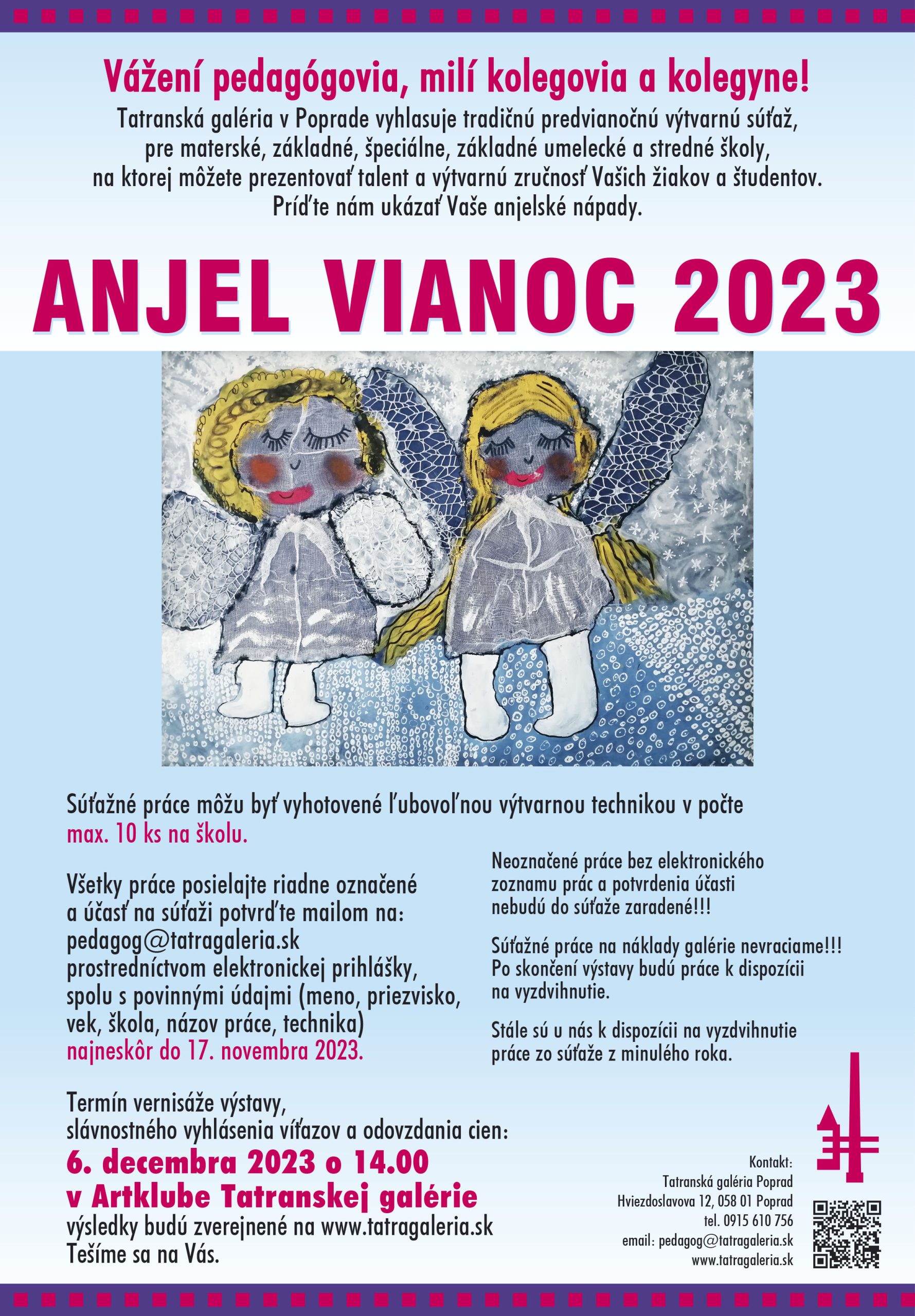 Anjel Vianoc 2023