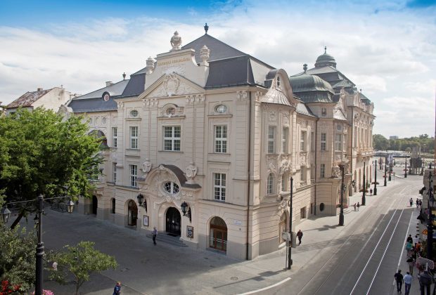 Reduta, Slovenská filharmónia