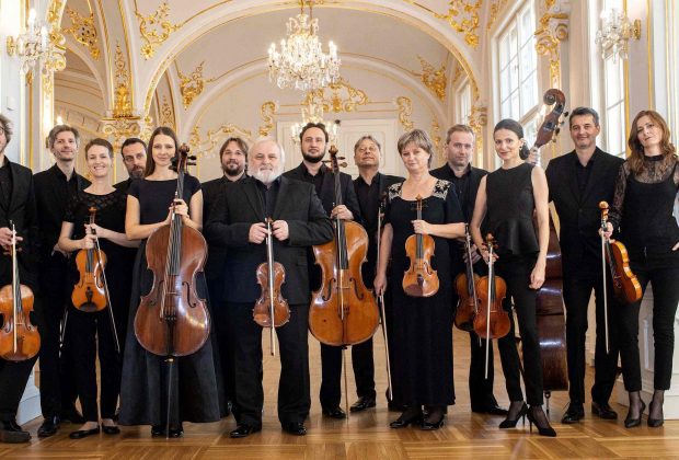 Stretnutia v Slovenskej filharmónii