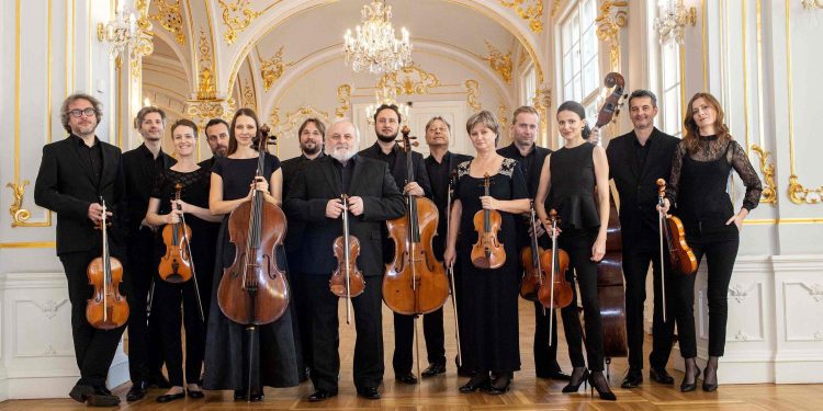 Stretnutia v Slovenskej filharmónii
