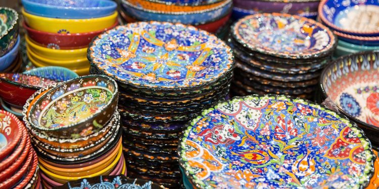 ľudové tradície Pozdišovská keramika