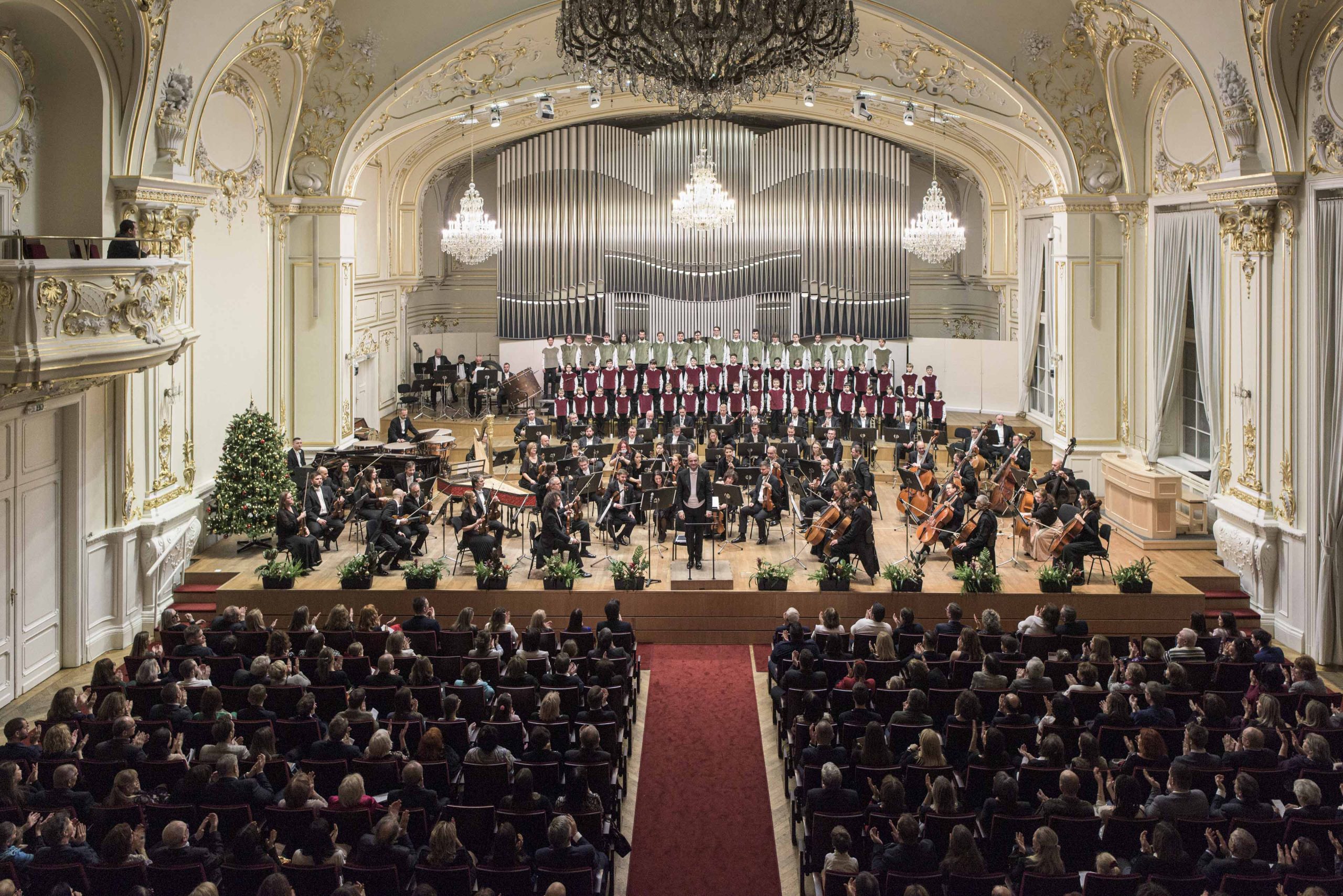 Vianoce v Slovenskej filharmónii