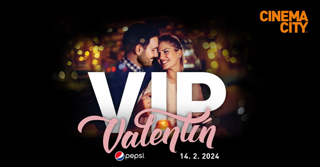 VIP Cinema City Valentín