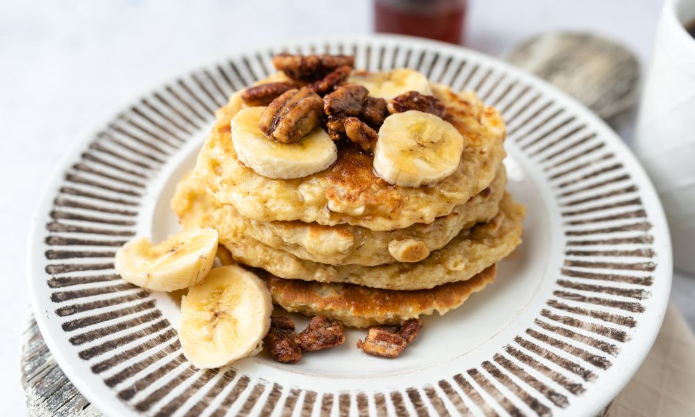 proteínové palacinky