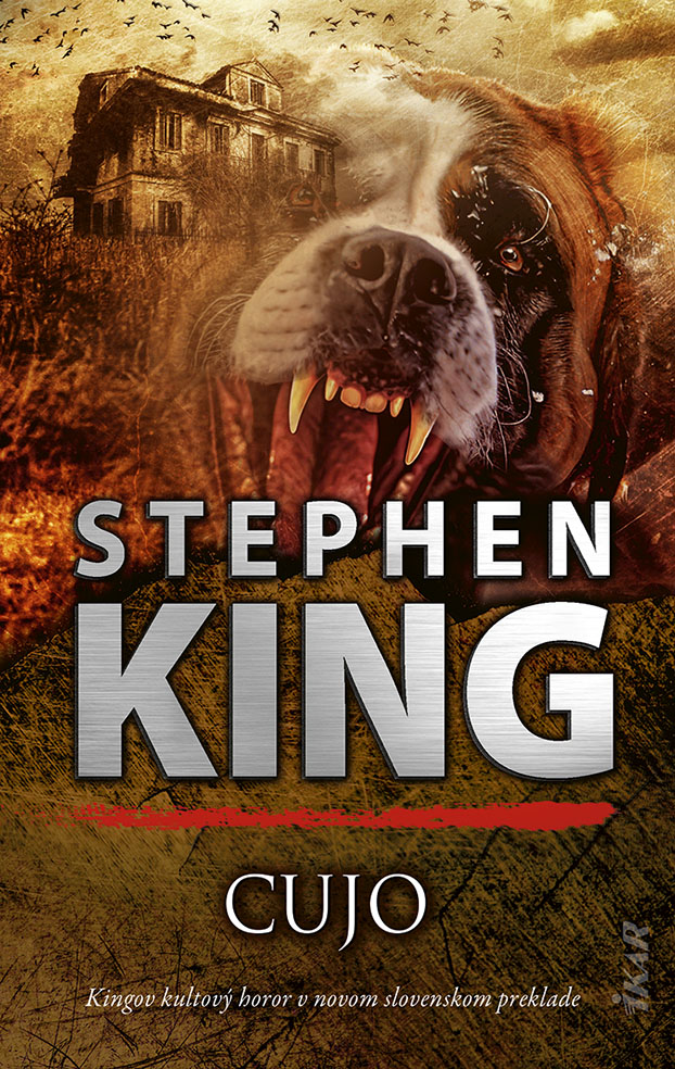 Stephen King Cujo