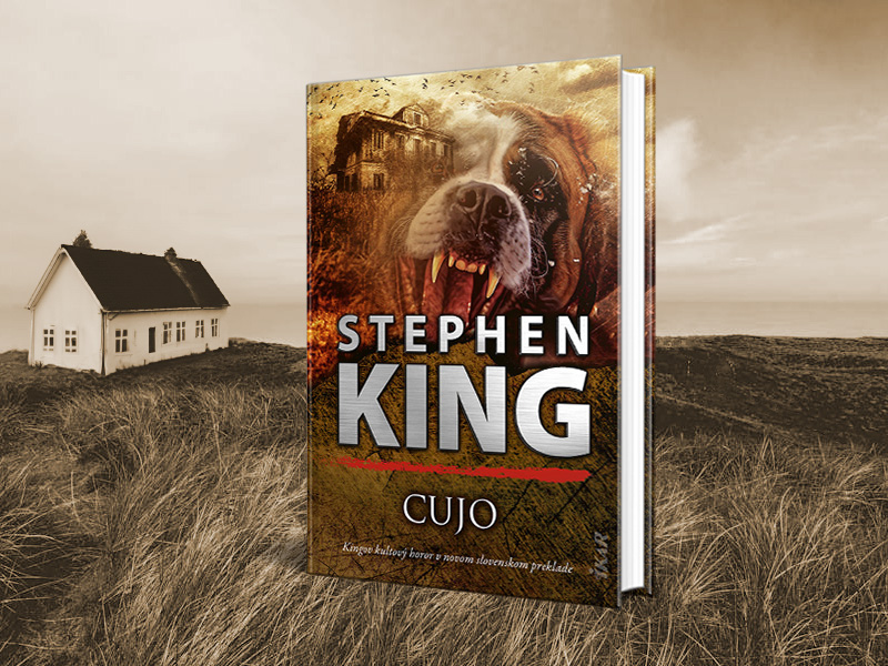Stephen King Cujo