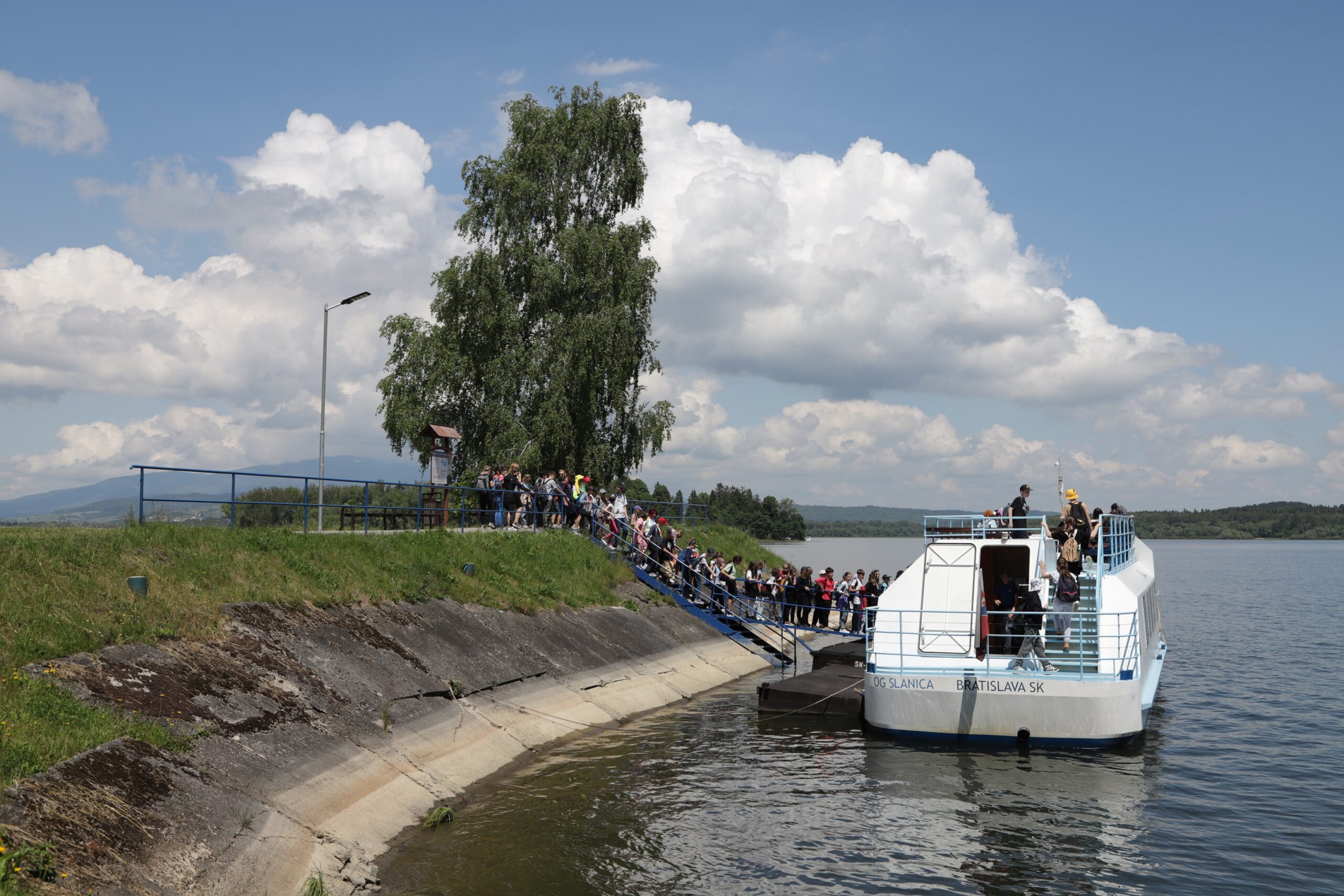 51. letná turistická sezóna