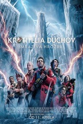 Krotitelia duchov Cinema City